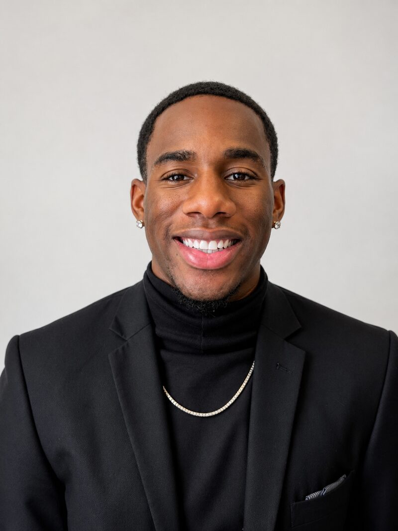 Onuma Dieke, CEO of BG Horizon